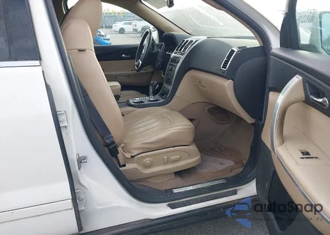 2011 GMC Acadia Slt-2 z USA, uszkodzony, nr VIN 1GKKVSED5BJ285751